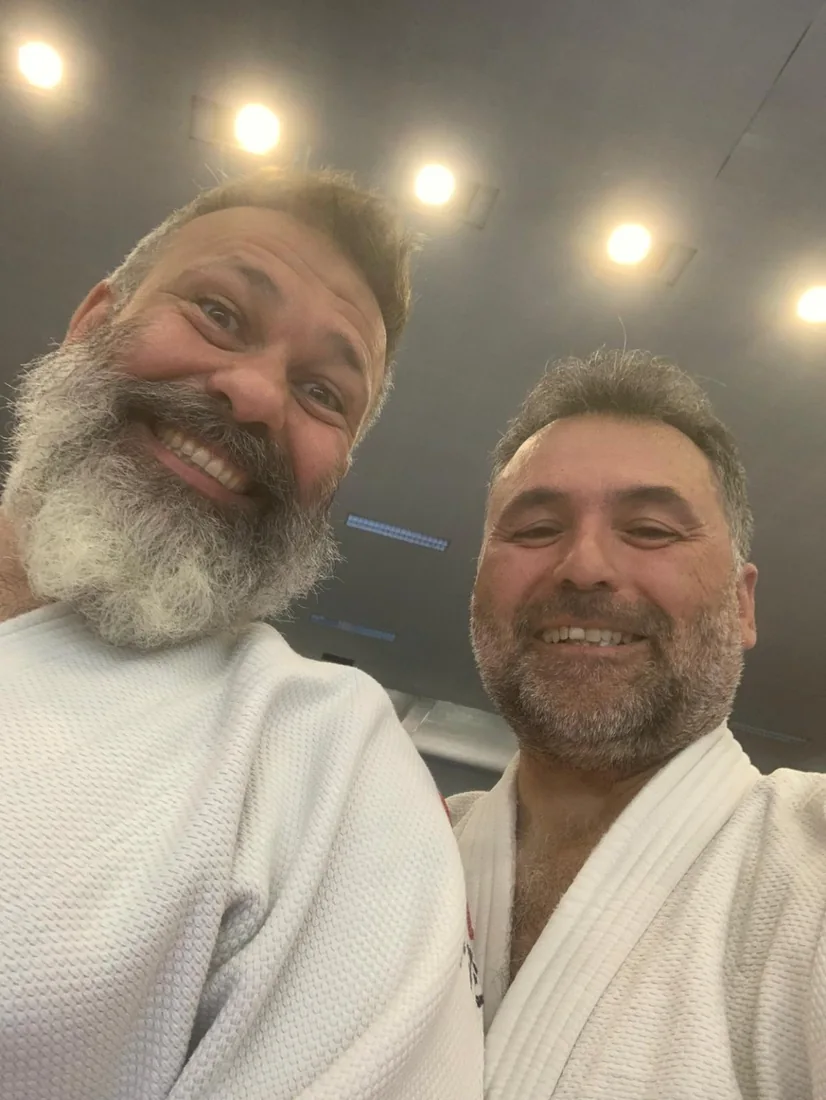 Tomasz Kuszewicz, Sensei Smile International